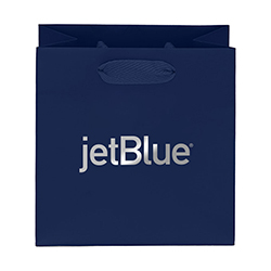 GIFT BAG - 6.5" W X 6.5" H x 3.5" D