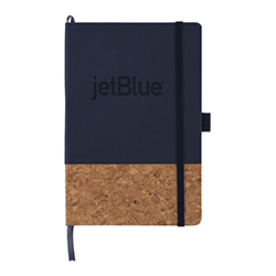 LUCCA CORK HARDBOUND JOURNAL NOTEBOOK