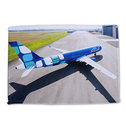 7" MICROFIBER CLEANING CLOTH