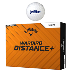 CALLAWAY WARBIRD GOLF BALLS - PER DOZEN