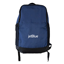 RECYCLED POLY BACKPACK