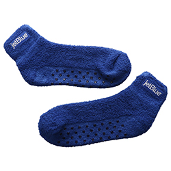 FUZZY FEET SLIPPER SOCKS