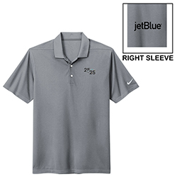 MEN'S NIKE MICRO PIQUE POLO