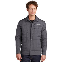 EDDIE BAUER SHIRT JACKET
