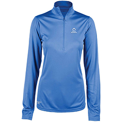 JETBLUE FOUNDATION LADIES REEBOK ICON 1/4 ZIP