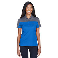 LADIES BALANCE COLORBLOCK PERFORMANCE POLO