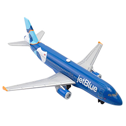 JETBLUE SPOTLIGHT SINGLE PLANE
