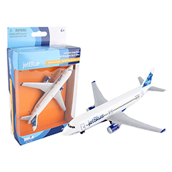 JETBLUE SINGLE PLANE BLUEBERRIES