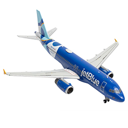 GEMINI JETBLUE A320 1/400 FOREVER BLUE