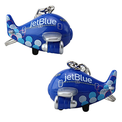 KEYCHAIN WITH LIGHT AND SOUND