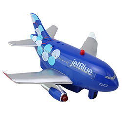 PULLBACK WITH LIGHTS AND SOUND